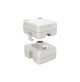 Multifunctional Portable Toilet - 20L - SFPT-20-01 - Seaflo